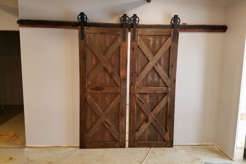 Custom Doors